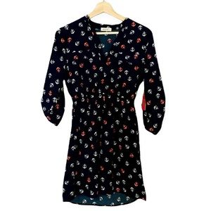 NWT Ardene Nautical Dress - Sz M